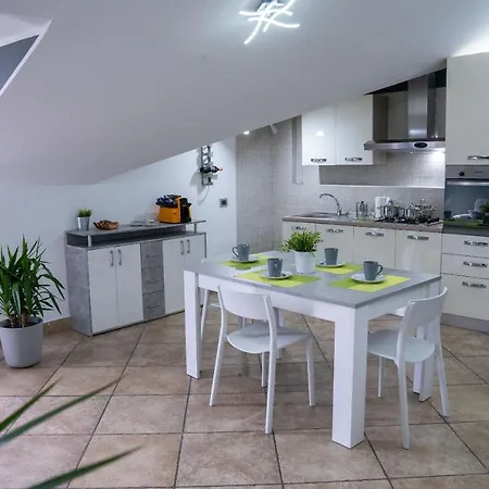 Attic A31 Rooftop Deluxe Apartment