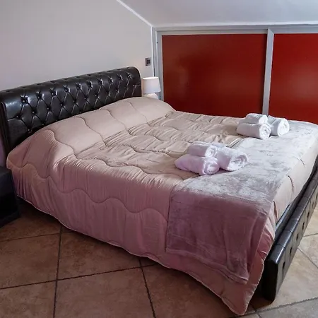 Apartment Attic A31 Rooftop Deluxe Santa Maria Capua Vetere