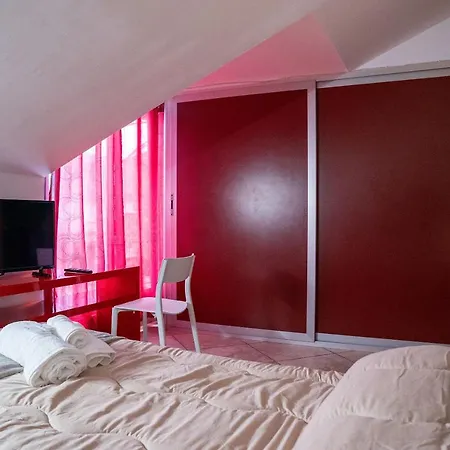 Attic A31 Rooftop Deluxe Santa Maria Capua Vetere