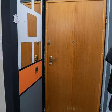 Attic A31 Rooftop Deluxe Апартаменты Санта-Мария-Капуа-Ветере