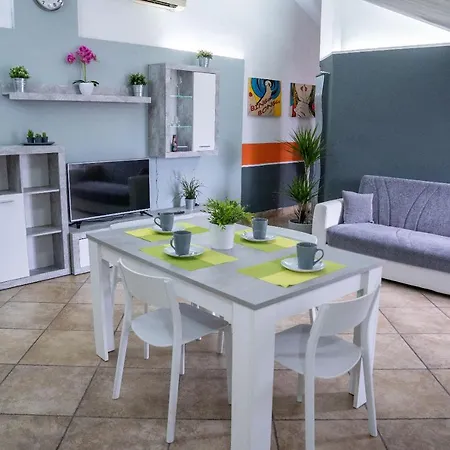 Attic A31 Rooftop Deluxe Apartment Santa Maria Capua Vetere