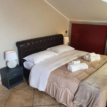 Апартаменты Attic A31 Rooftop Deluxe