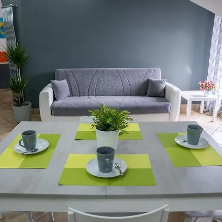 Attic A31 Rooftop Deluxe * Санта-Мария-Капуа-Ветере