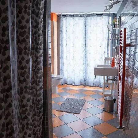 Attic A31 Rooftop Deluxe Santa Maria Capua Vetere