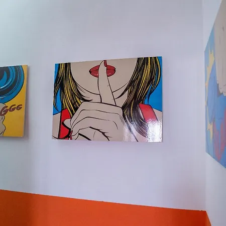 Attic A31 Rooftop Deluxe Апартаменты Санта-Мария-Капуа-Ветере