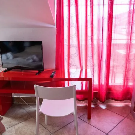Attic A31 Rooftop Deluxe Апартаменты