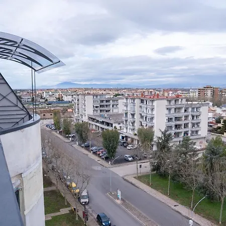 Attic A31 Rooftop Deluxe Santa Maria Capua Vetere