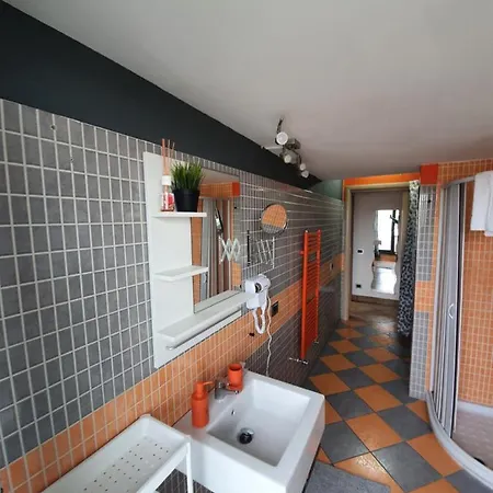 Attic A31 Rooftop Deluxe * Санта-Мария-Капуа-Ветере