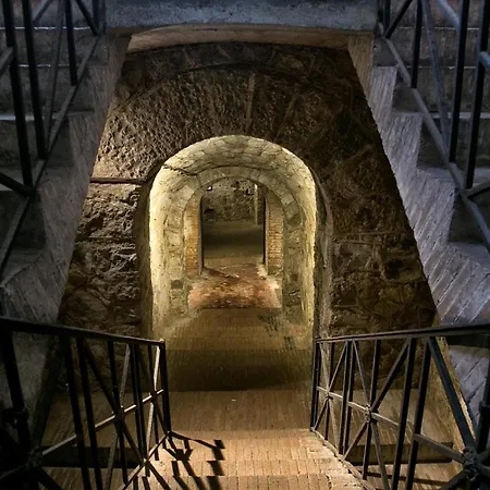 Attic A31 Rooftop Deluxe Apartment Santa Maria Capua Vetere